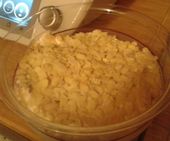 Mascarpone Kirsch Creme 