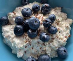 Bircher Müsli Variation