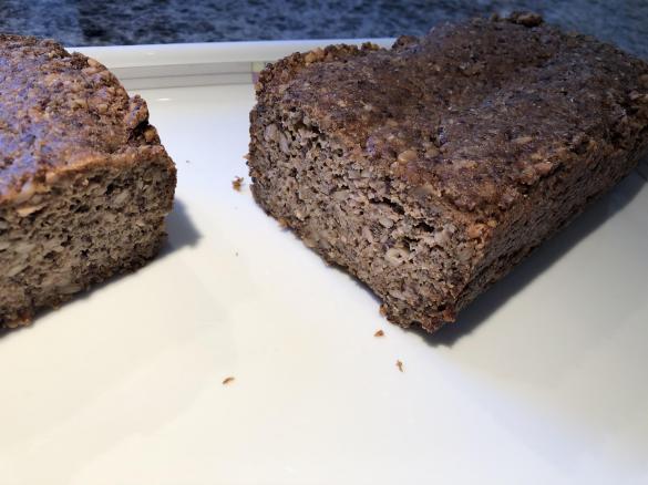 Vital-Brot (ohne Mehl)