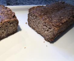 Vital-Brot (ohne Mehl)