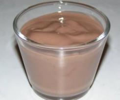 Schokopudding mit Baileys