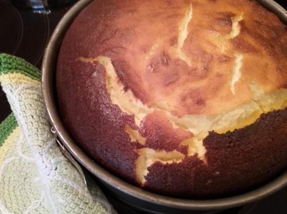 Käsekuchen nach Oma's Rezept 