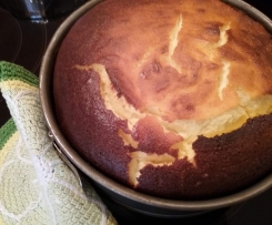 Käsekuchen nach Oma's Rezept 