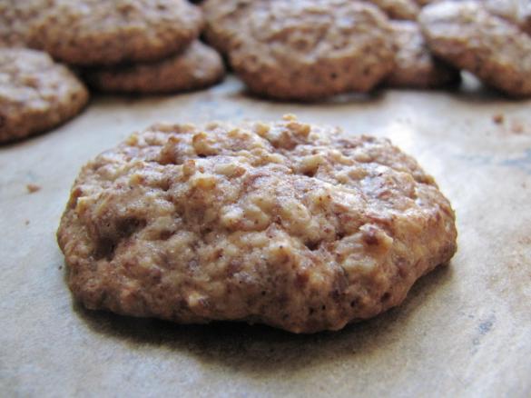 Basler Brauns (Schoko-Mandel-Kekse)