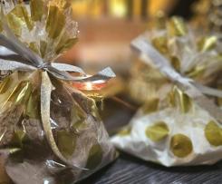 Puddingpulver Vanille und Schokolade