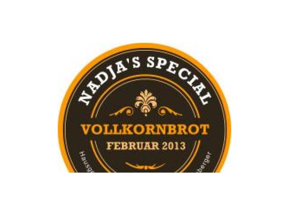 Vollkornbrot aus dem Glas ... tolle Geschenkidee .. einfach und lecker