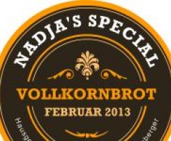 Vollkornbrot aus dem Glas ... tolle Geschenkidee .. einfach und lecker