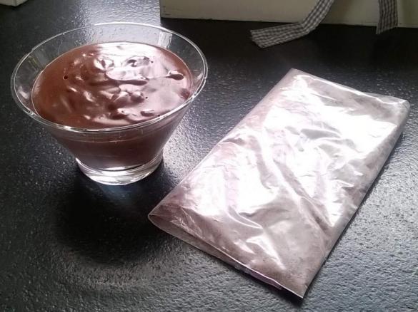 Schokoladenpuddingpulver - selbstgemacht