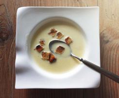 Feines Käsesüppchen by Fairy-Cakes