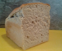 Weizenmischbrot mit Sauerteig - sehr locker