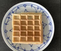 Waffeln (milchfrei)