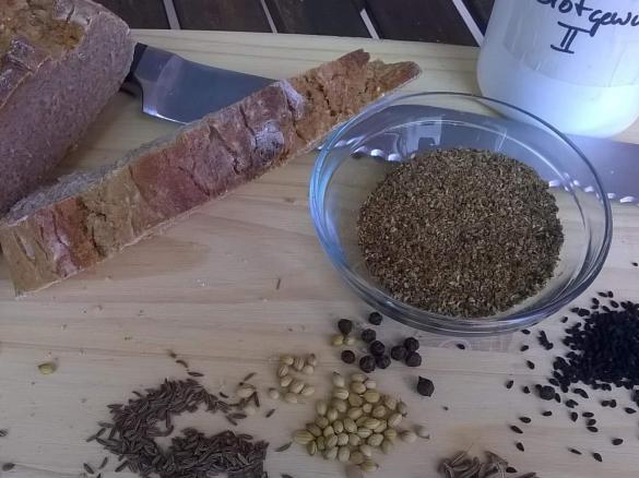 Brotgewürz No. II
