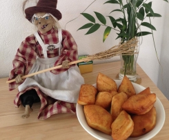 Faschingskrapfen mit Füllung