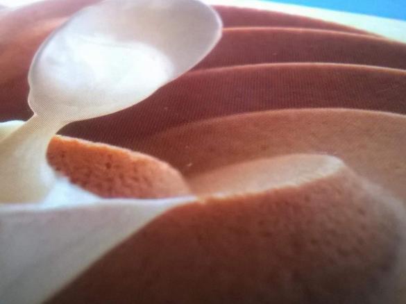 Amerikanischer Lemon Ginger and Pepper Cake - Zitronen-Ingwer-Kuchen mit Pfeffer