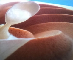 Amerikanischer Lemon Ginger and Pepper Cake - Zitronen-Ingwer-Kuchen mit Pfeffer