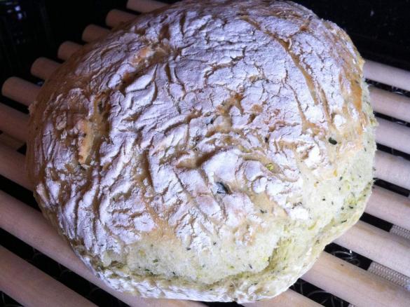 Zucchinibrot
