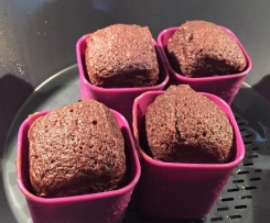 Varoma Schoko-Amarettoflan