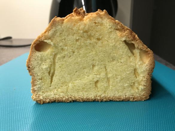 Willy`s Sandkuchen nach Omas Rezept