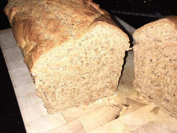 Emmer Vollkornbrot - unser absolutes Lieblingsbrot