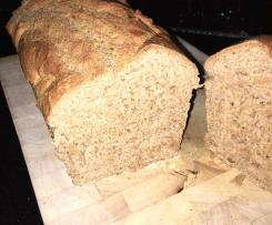 Emmer Vollkornbrot - unser absolutes Lieblingsbrot