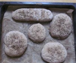 herzhaftes Brot ( Glutenfrei )