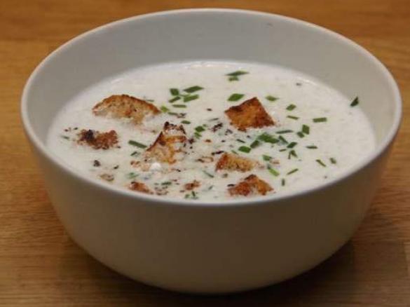 Zillertaler Graukassuppe