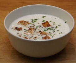 Zillertaler Graukassuppe