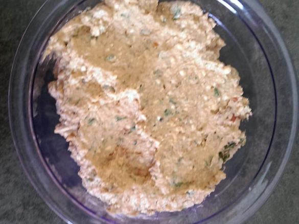 Tomaten-Basilikum-Aufstrich