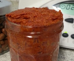 Mandeltatar - Aufstrich (vegetarisch/vegan)