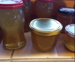 Quitten-Mirabellen-Gelee