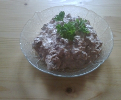 Mexiko Aufstrich a la Simoné