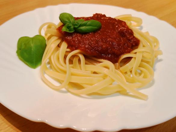 Tomatensoße nach Art "Miracoli"