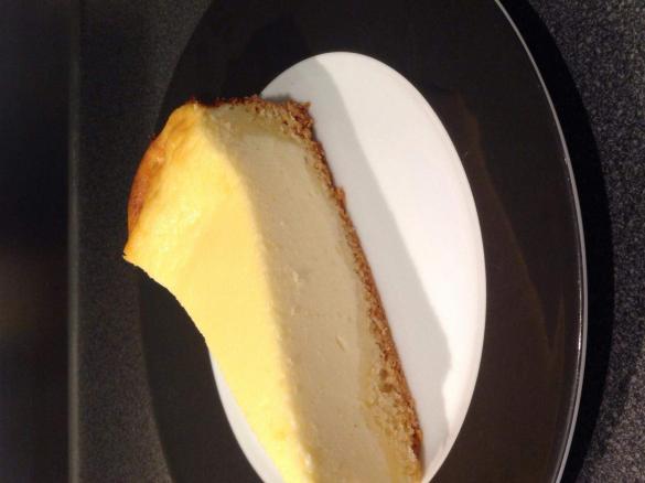 Käsekuchen -locker-luftig & lecker