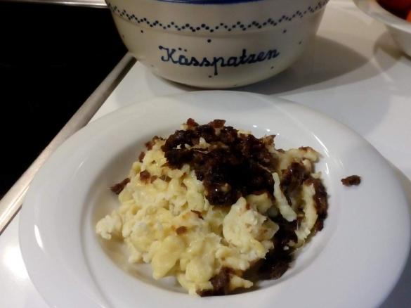 Allgäuer Kässpatzen original