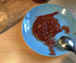 Rhabarber-Mehrfrucht-Marmelade