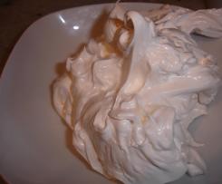 Eiweiß Fluff nach MR FOODFOOX