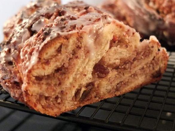 Nusszopf - wie Omi ihn macht... :-)