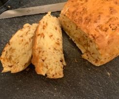 Zwiebelbrot ohne Wartezeit