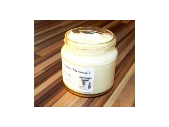 Mayonnaise hell und schnell