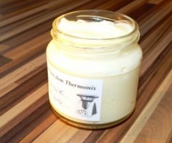 Mayonnaise hell und schnell