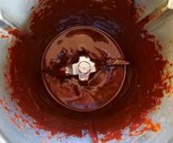 Kuvertüre schmelzen