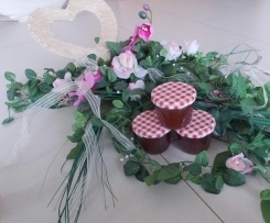 Türkische Rosenmarmelade (Gül Receli)