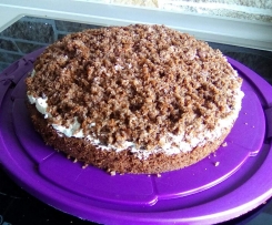 Maulwurfkuchen