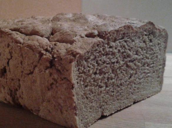 Variation von Roggenbrot - einfacher geht´s nicht