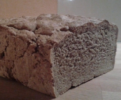 Variation von Roggenbrot - einfacher geht´s nicht