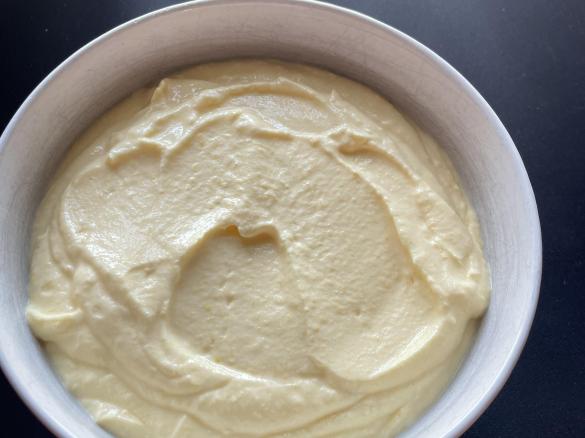 Mandarinenquark auf die Schnelle