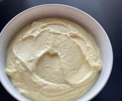 Mandarinenquark auf die Schnelle