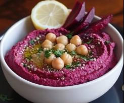 Rote - Beete - Hummus