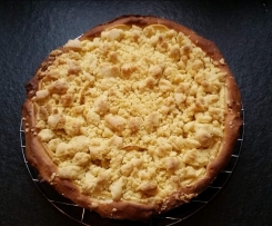 Apfelstreusel nach Mama