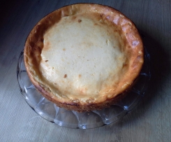 Omas Käsekuchen